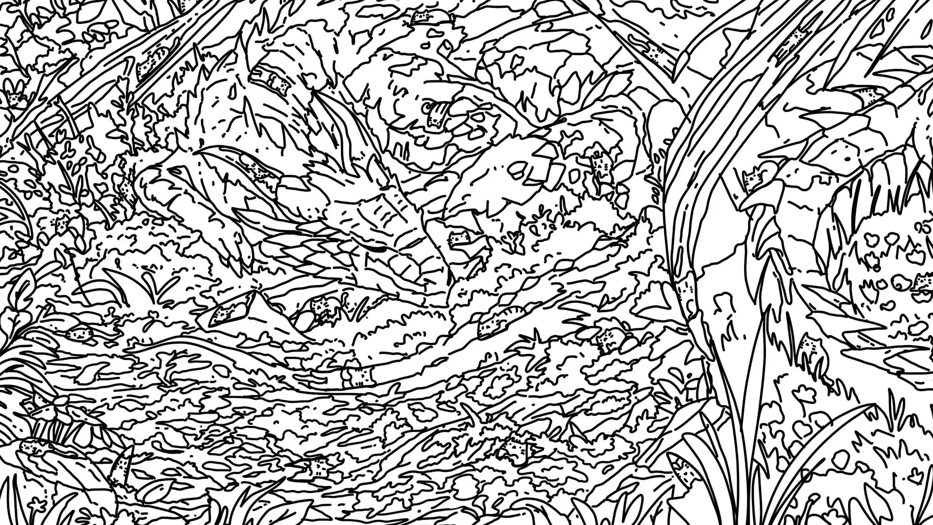 100 Dragon Cats görsel 7