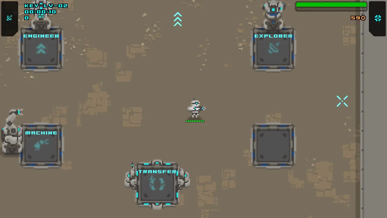 Rush Rover görsel 2