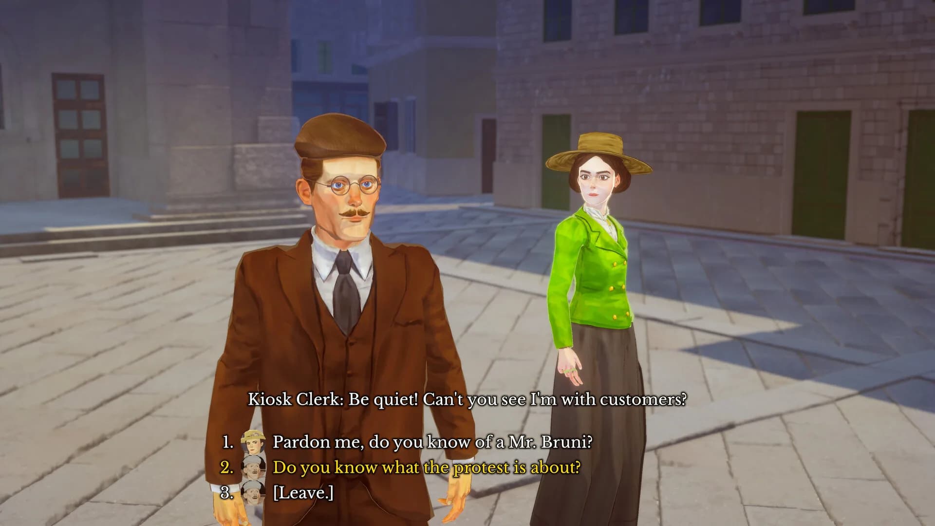 Silence, Exile, and Cunning görsel 2