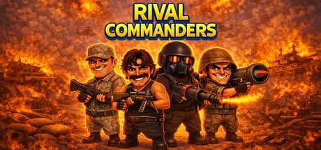 Rival Commanders görsel 1