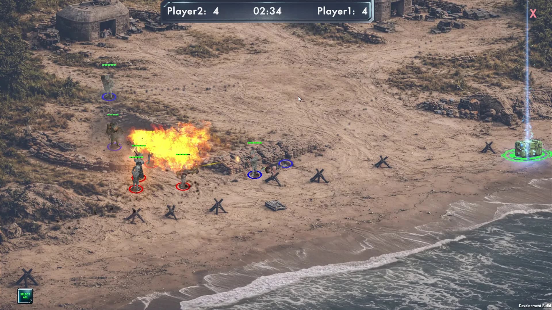 Rival Commanders görsel 2