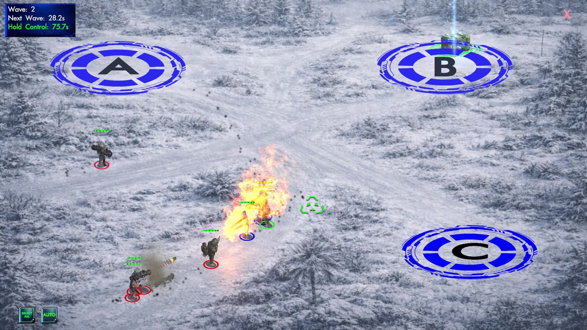 Rival Commanders görsel 3