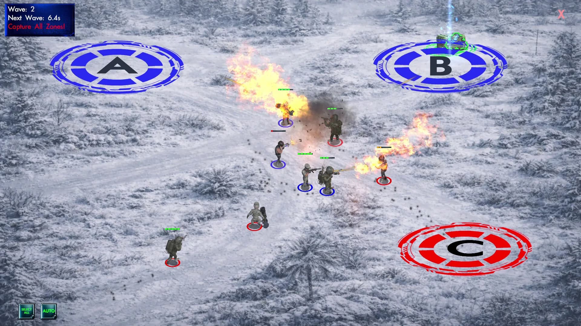 Rival Commanders görsel 5