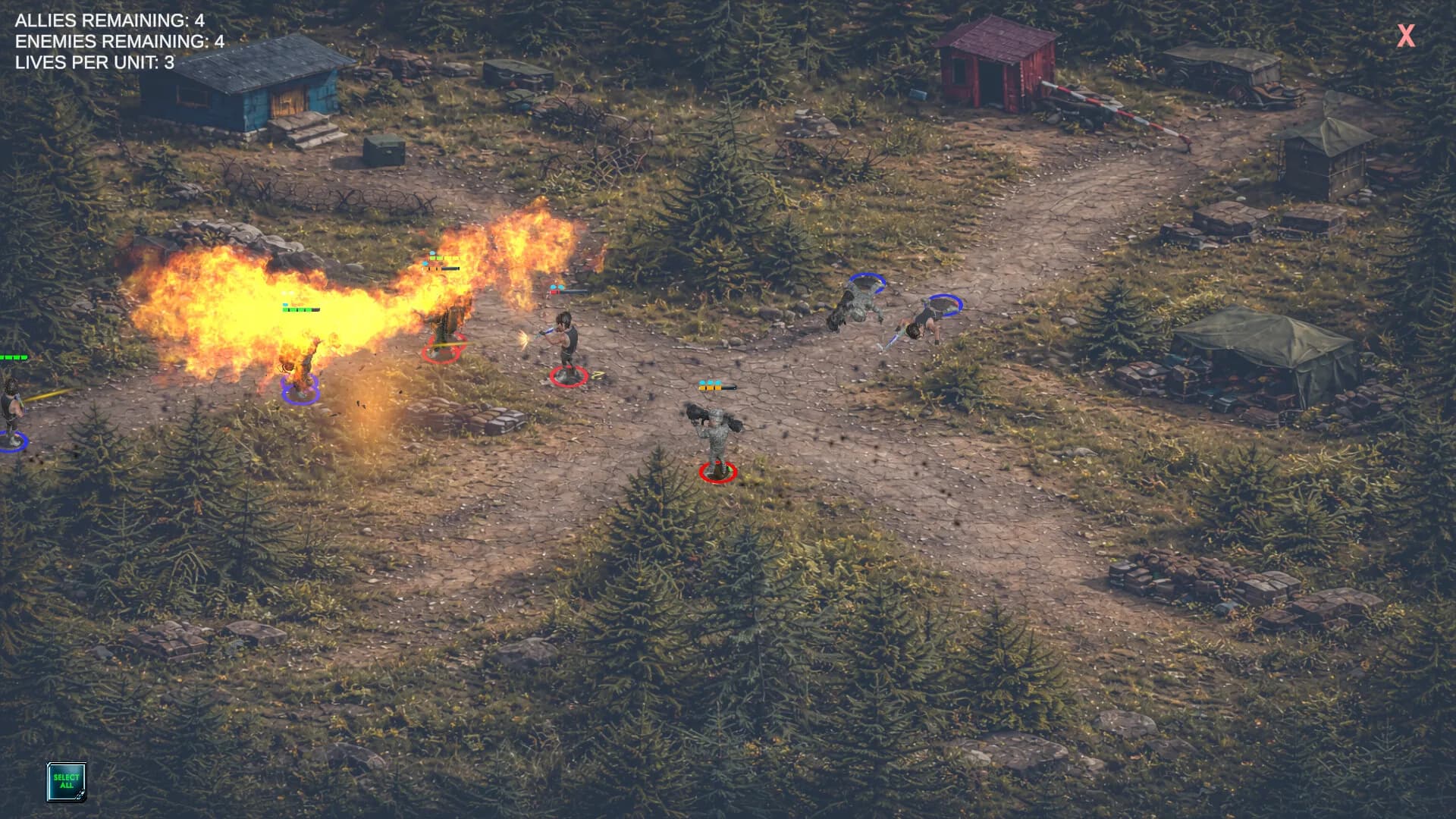 Rival Commanders görsel 6