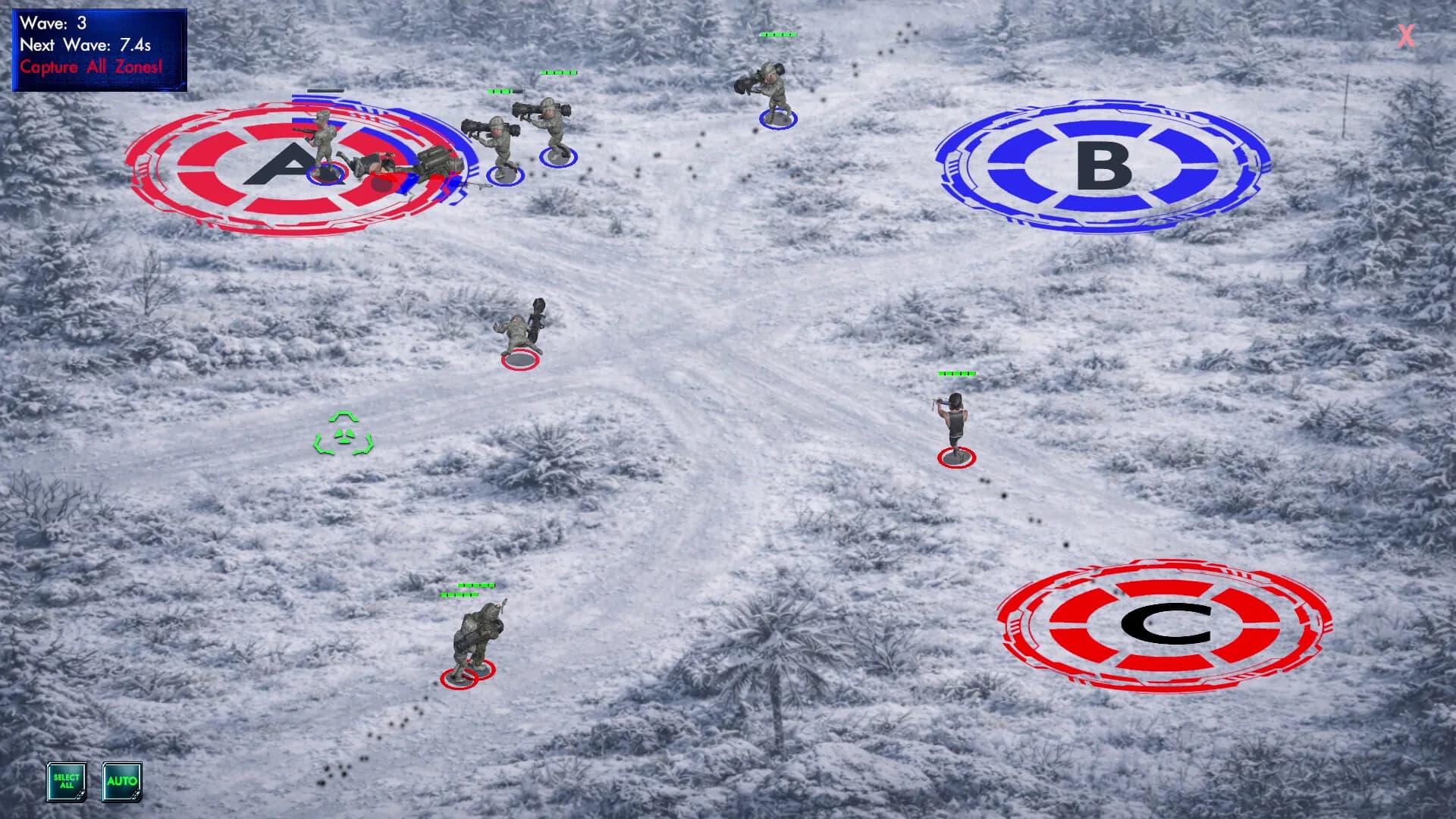 Rival Commanders görsel 7