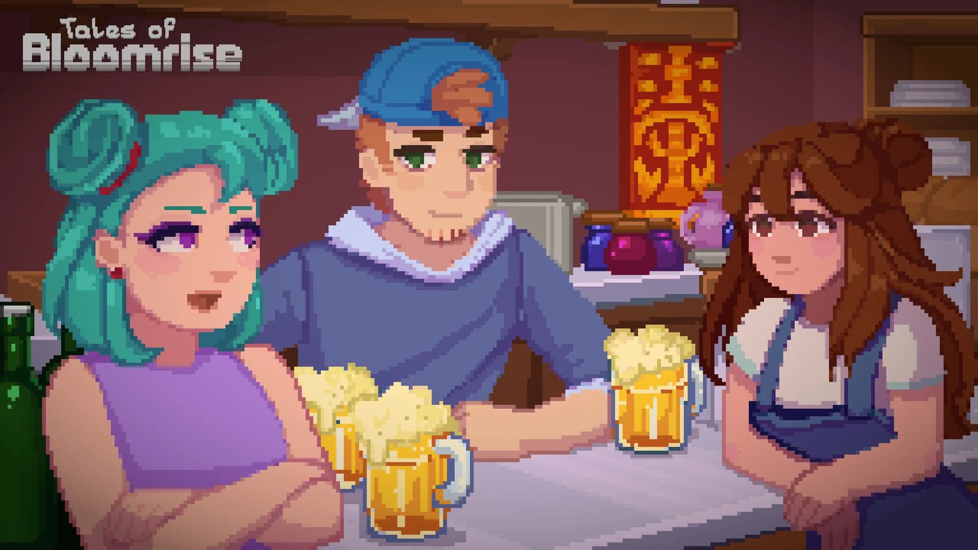 Tales of Bloomrise görsel 2