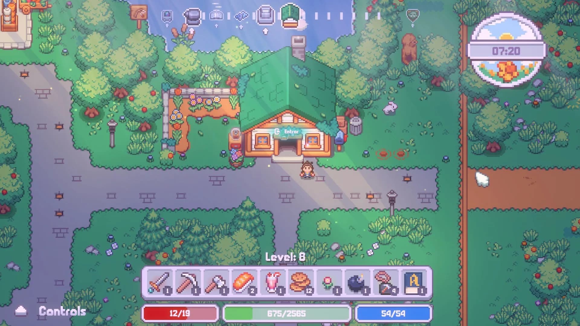 Tales of Bloomrise görsel 3
