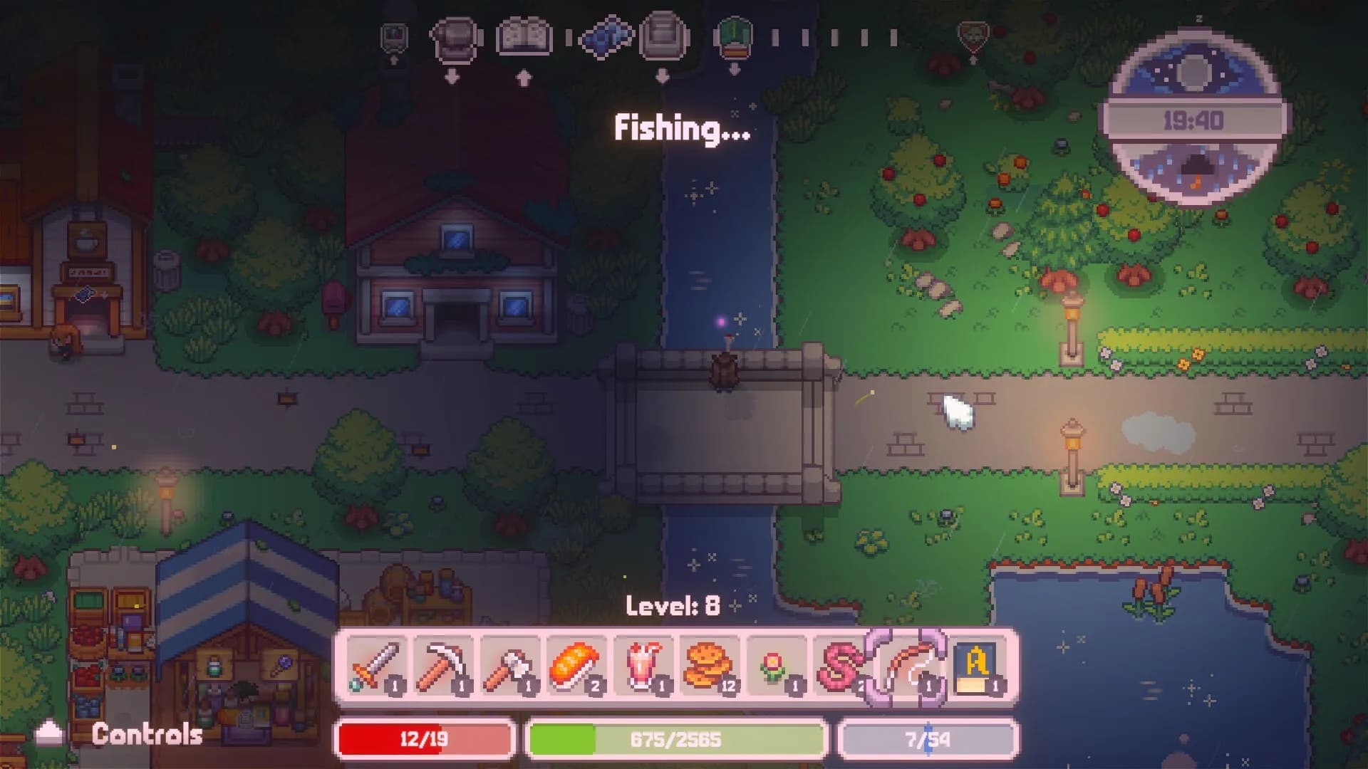 Tales of Bloomrise görsel 7