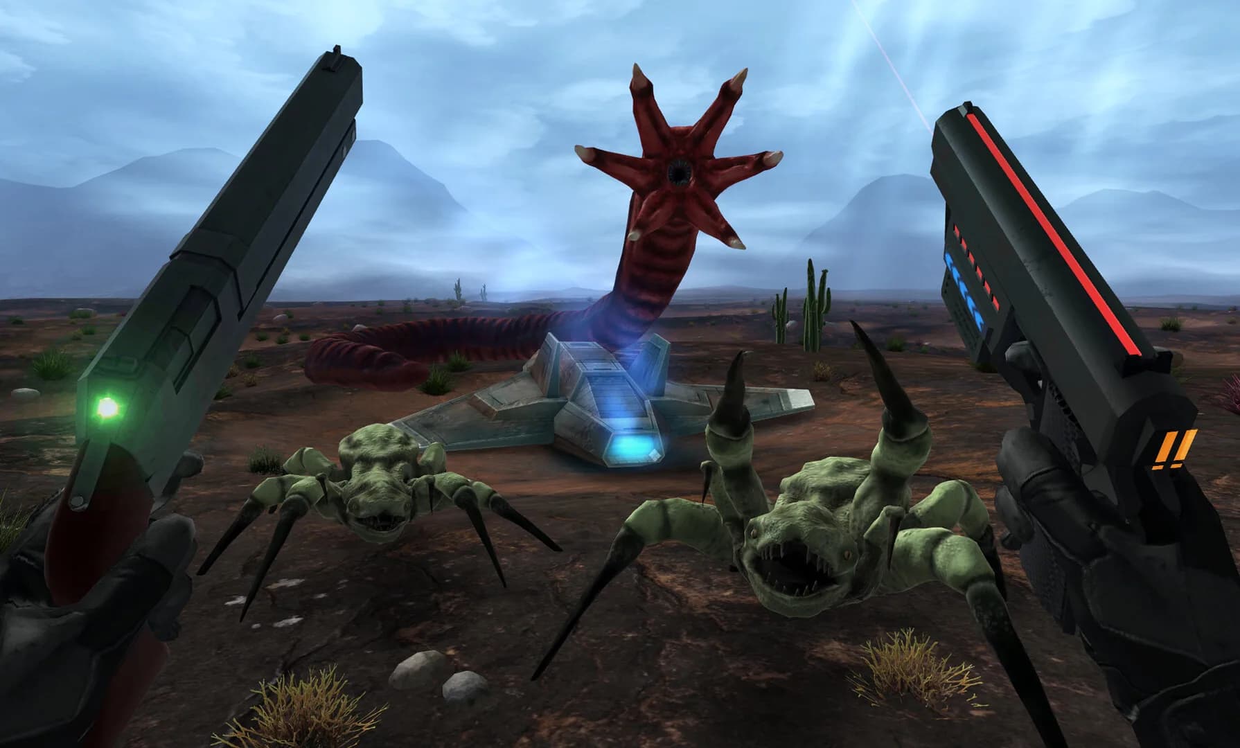 CRASHLAND görsel 2