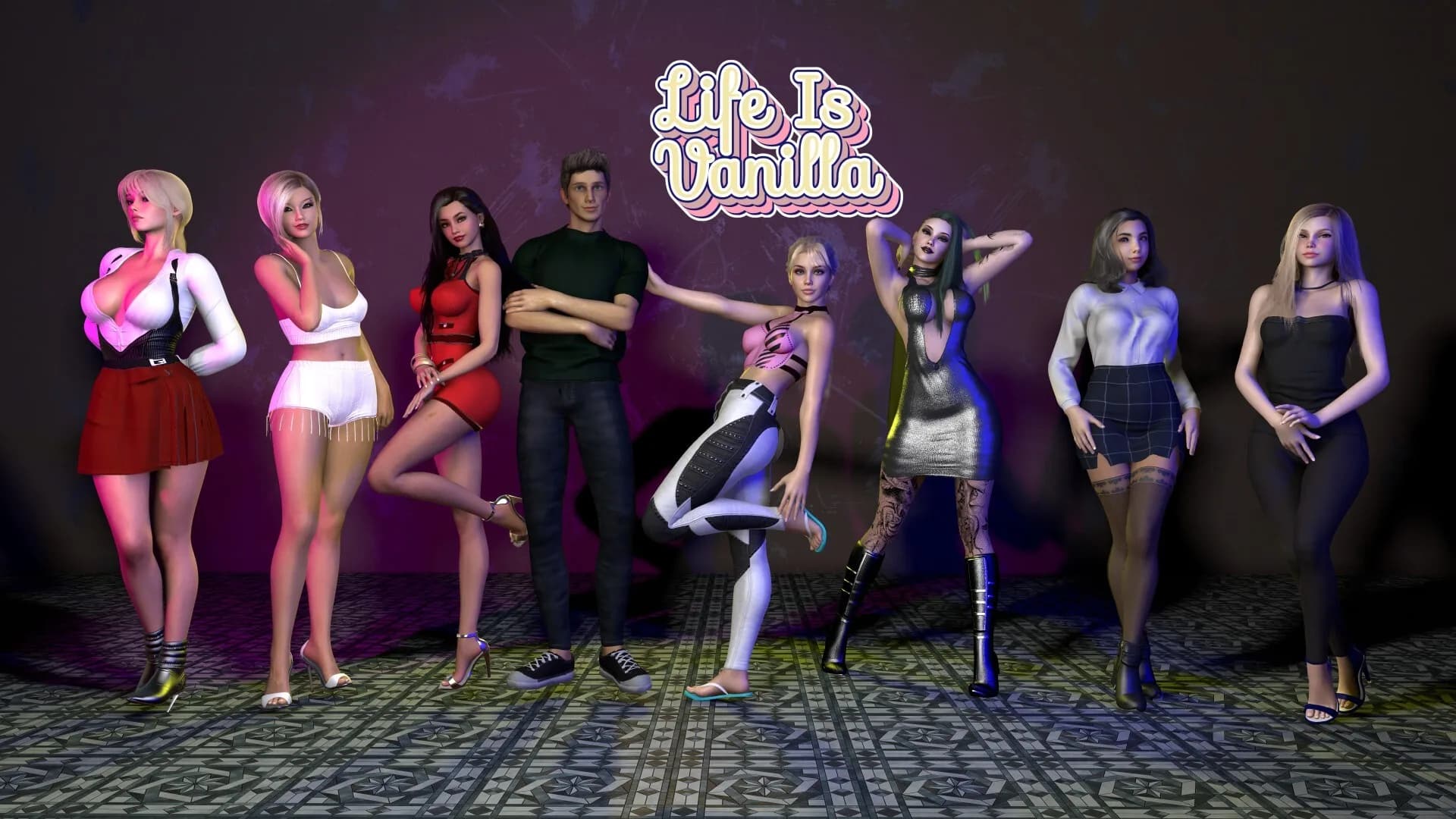 Life is Vanilla görsel 2