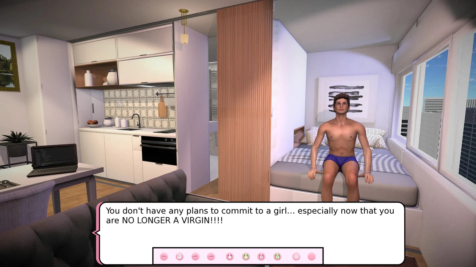 Life is Vanilla görsel 3
