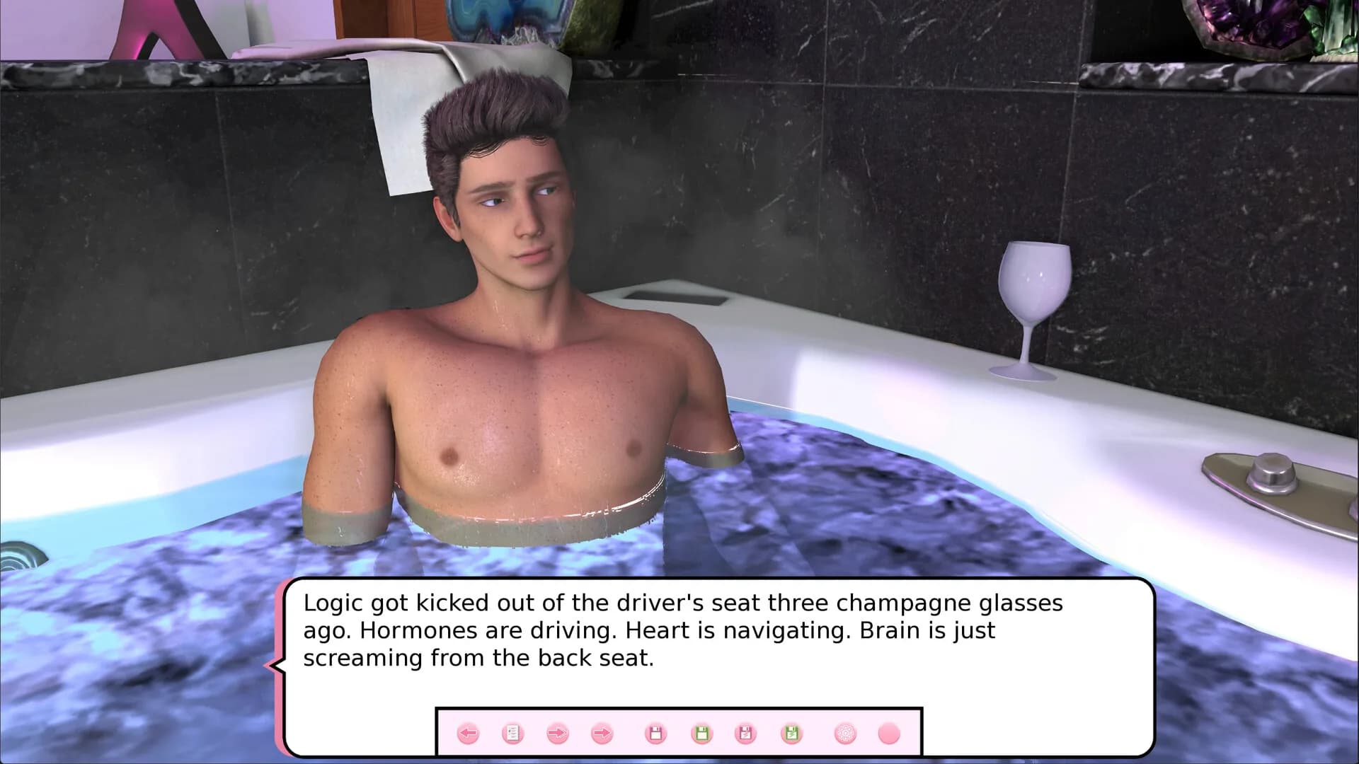 Life is Vanilla görsel 4