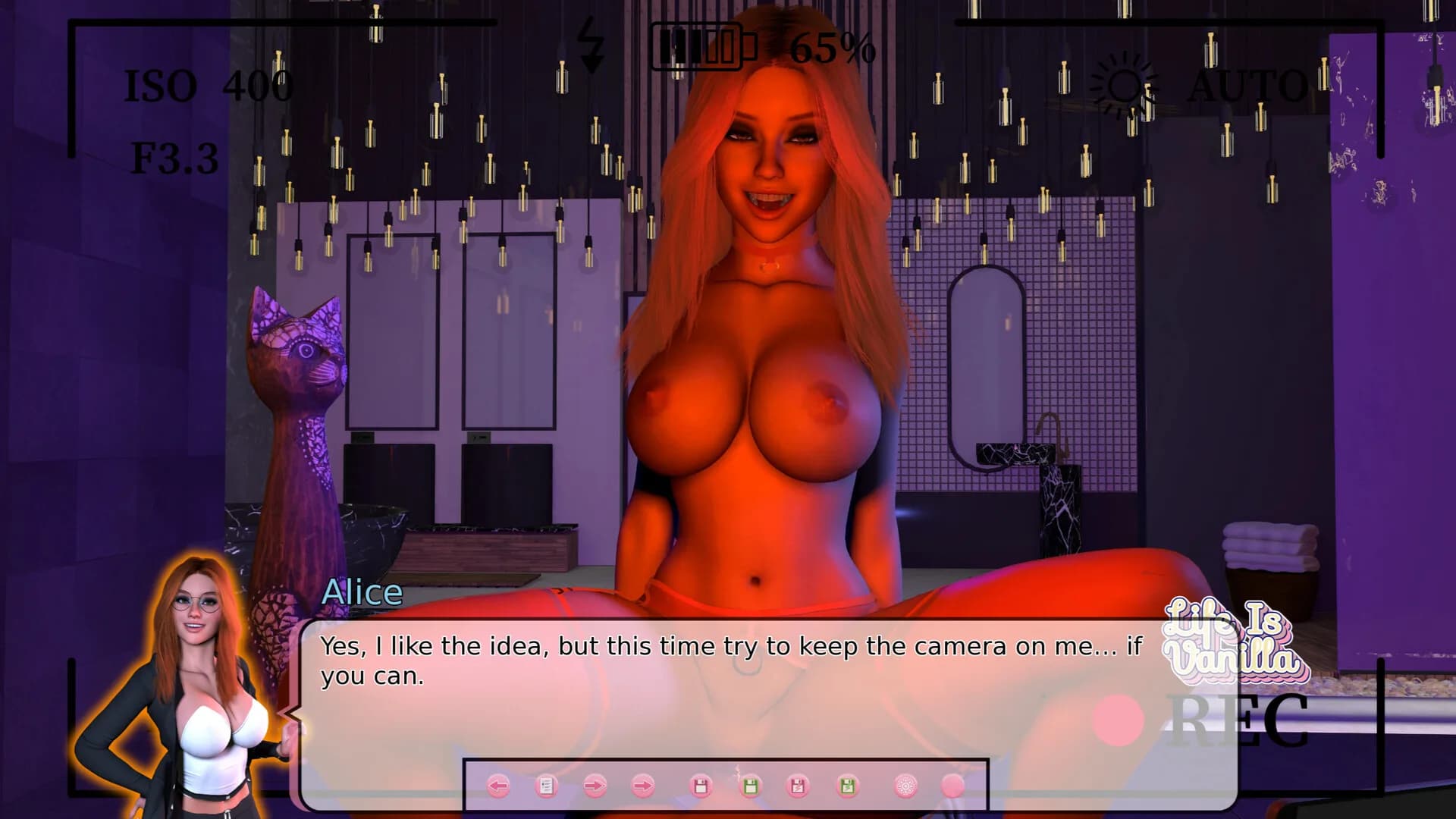 Life is Vanilla görsel 7