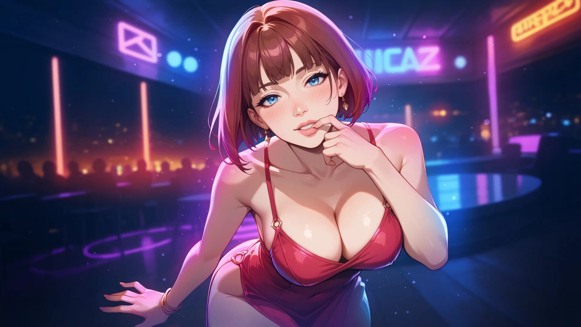 My Waifu's Stream is Going Viral ‼️😳 görsel 18