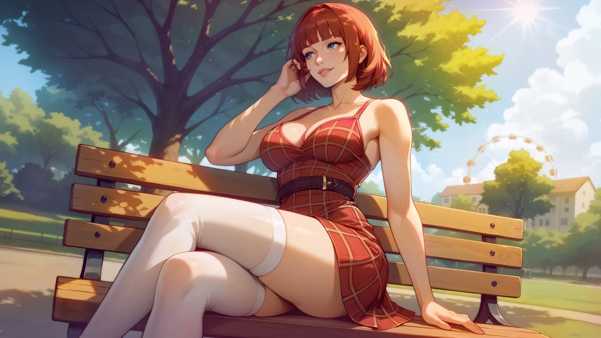 My Waifu's Stream is Going Viral ‼️😳 görsel 21