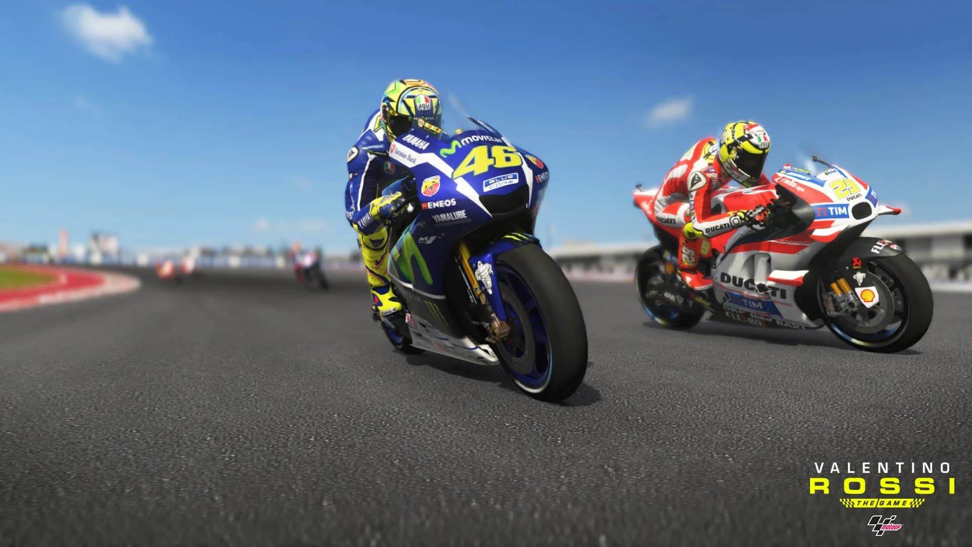 Valentino Rossi The Game görsel 2