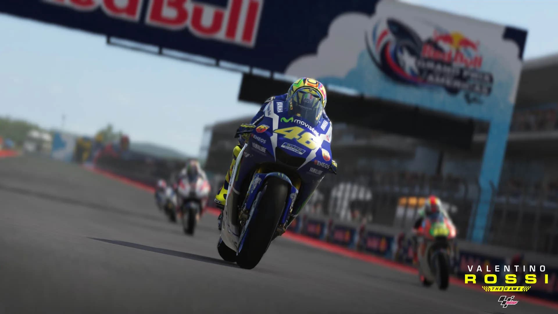 Valentino Rossi The Game görsel 3