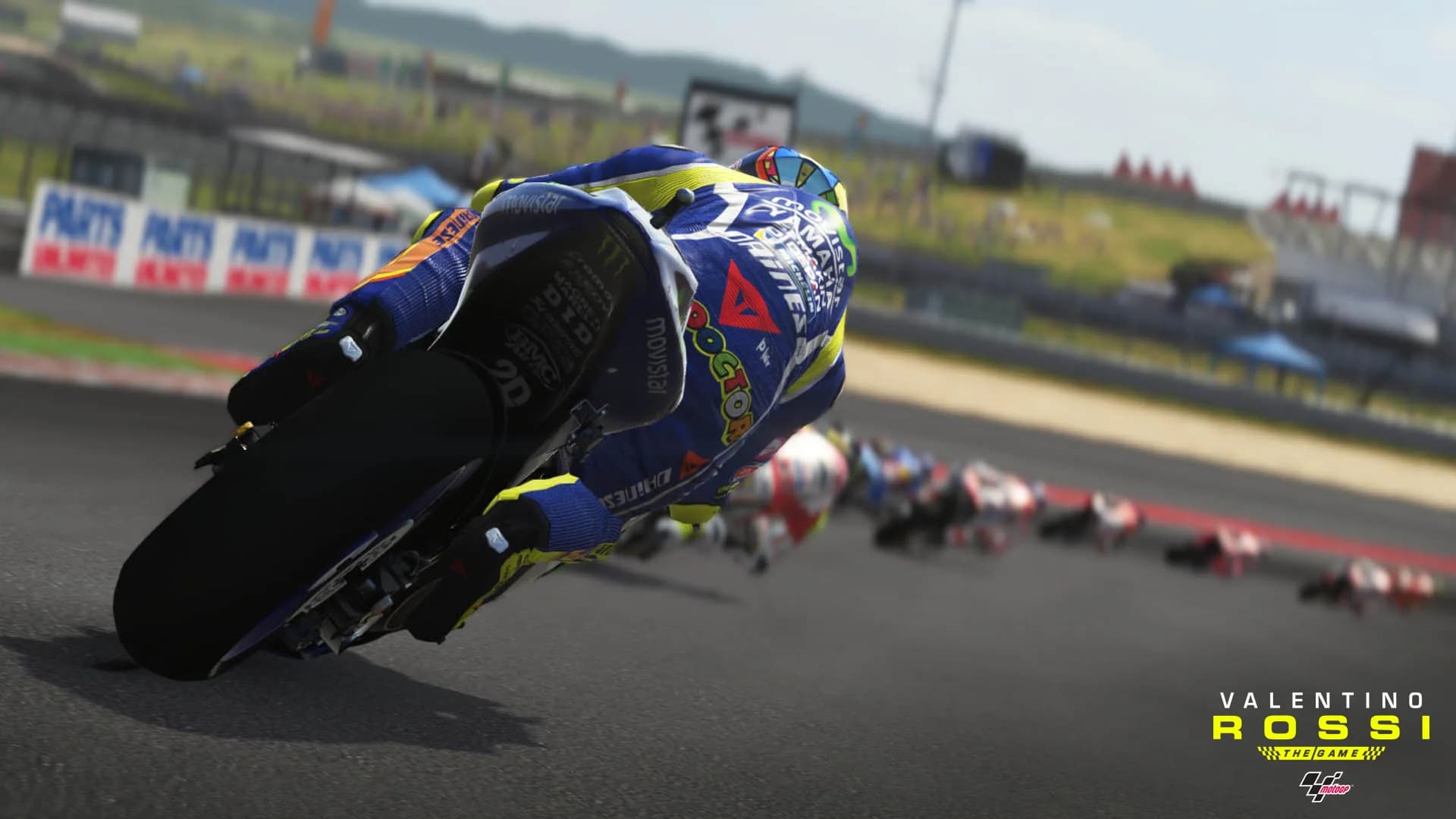Valentino Rossi The Game görsel 4