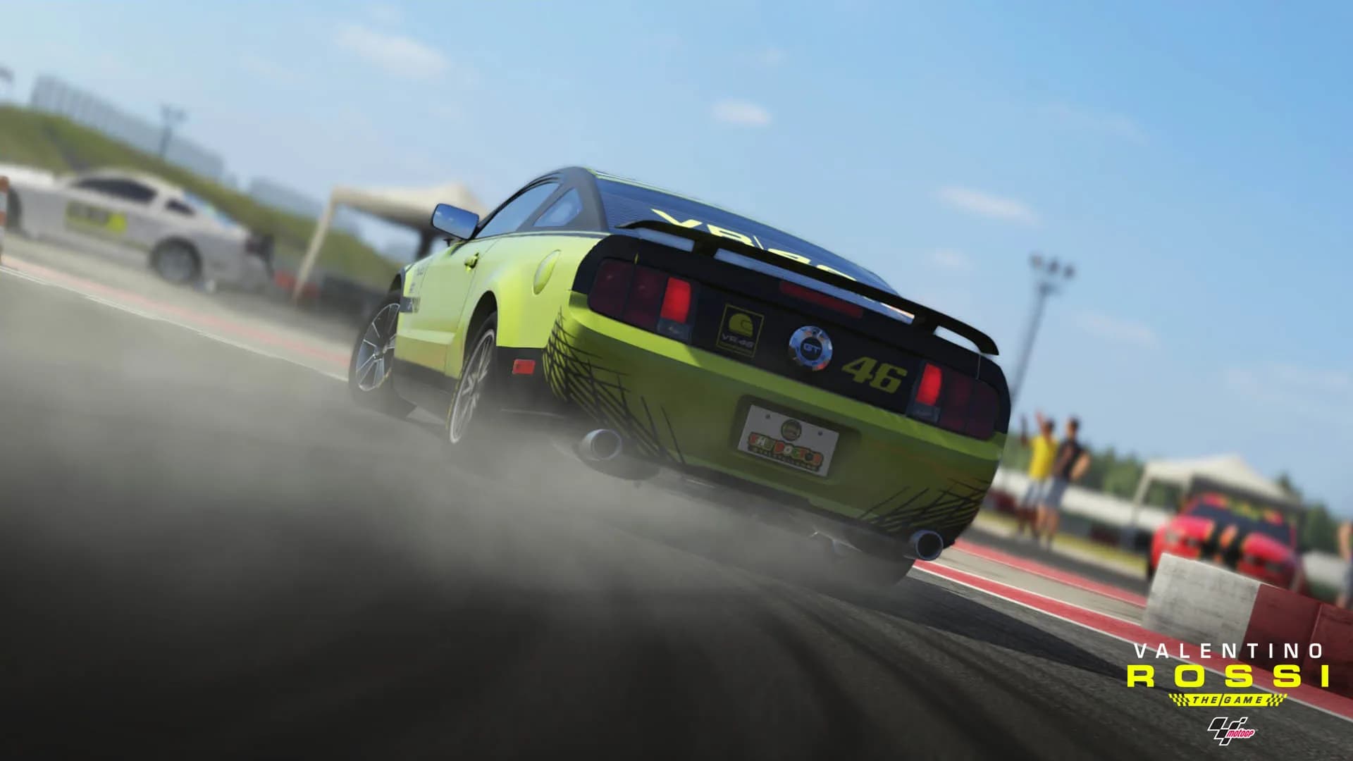 Valentino Rossi The Game görsel 6