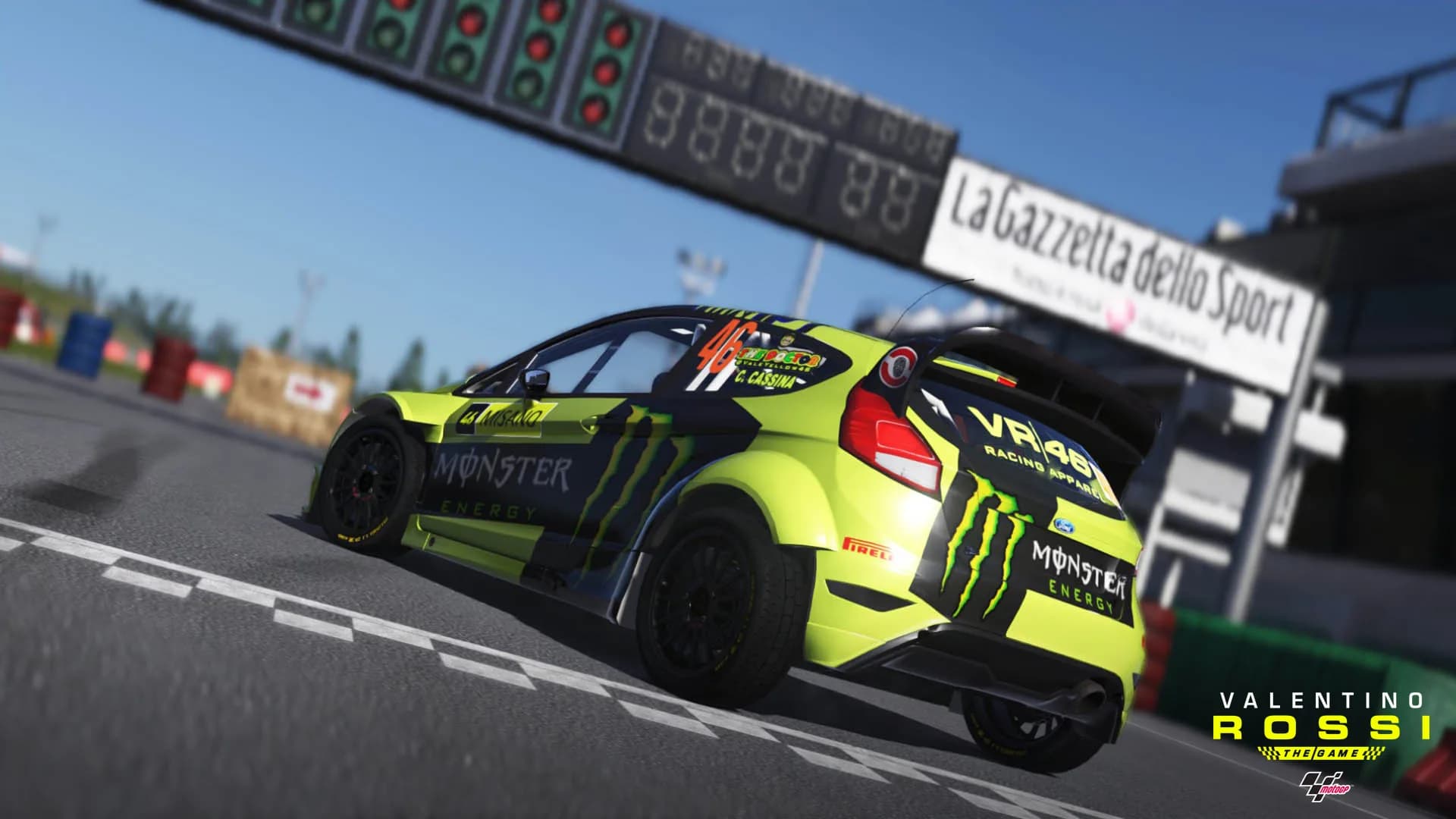 Valentino Rossi The Game görsel 8