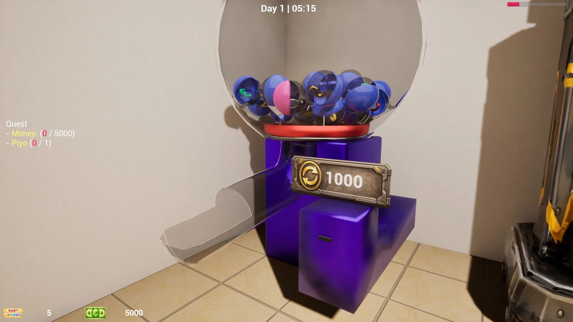 RealClawMachine görsel 4