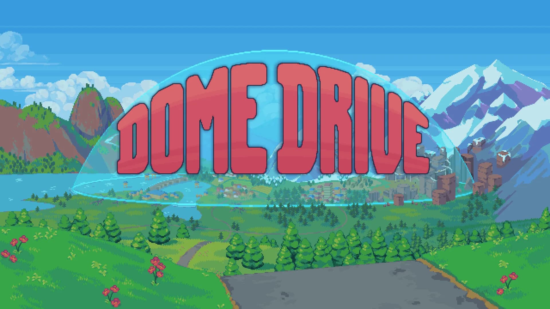 Dome Drive görsel 2