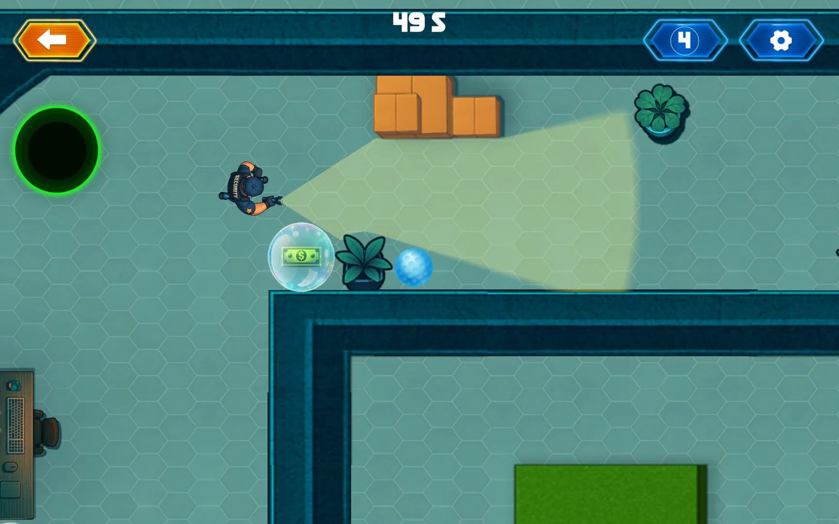Getaway Golf görsel 9