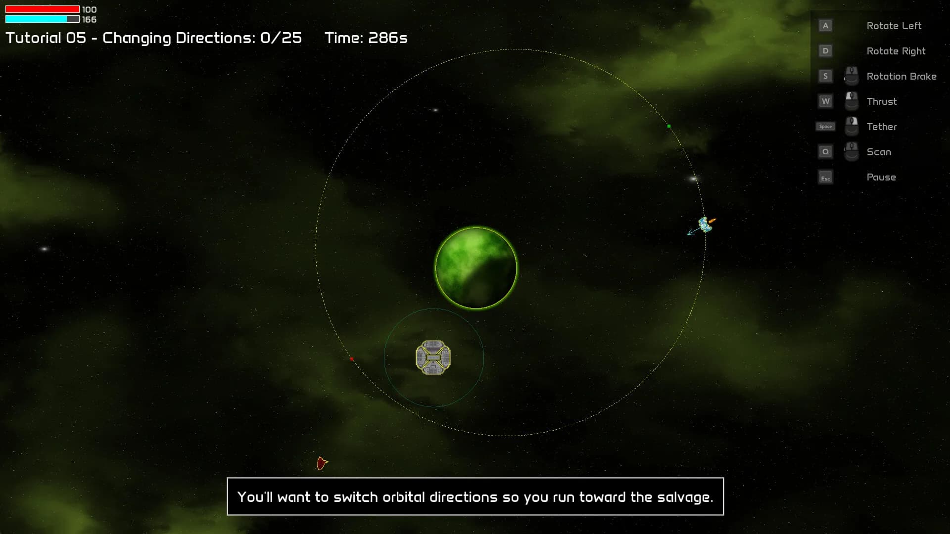 Orbital Salvager görsel 2
