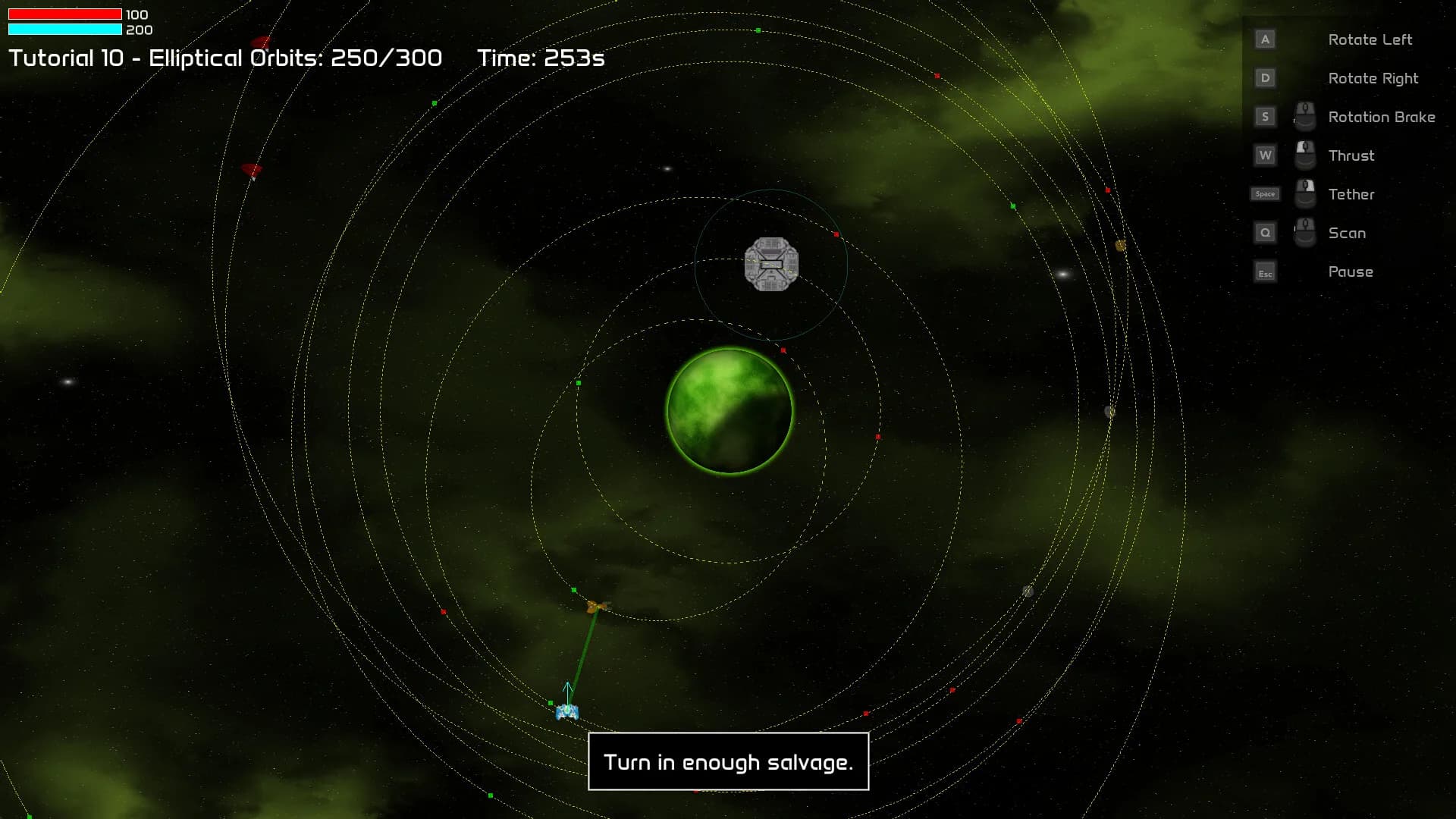 Orbital Salvager görsel 3