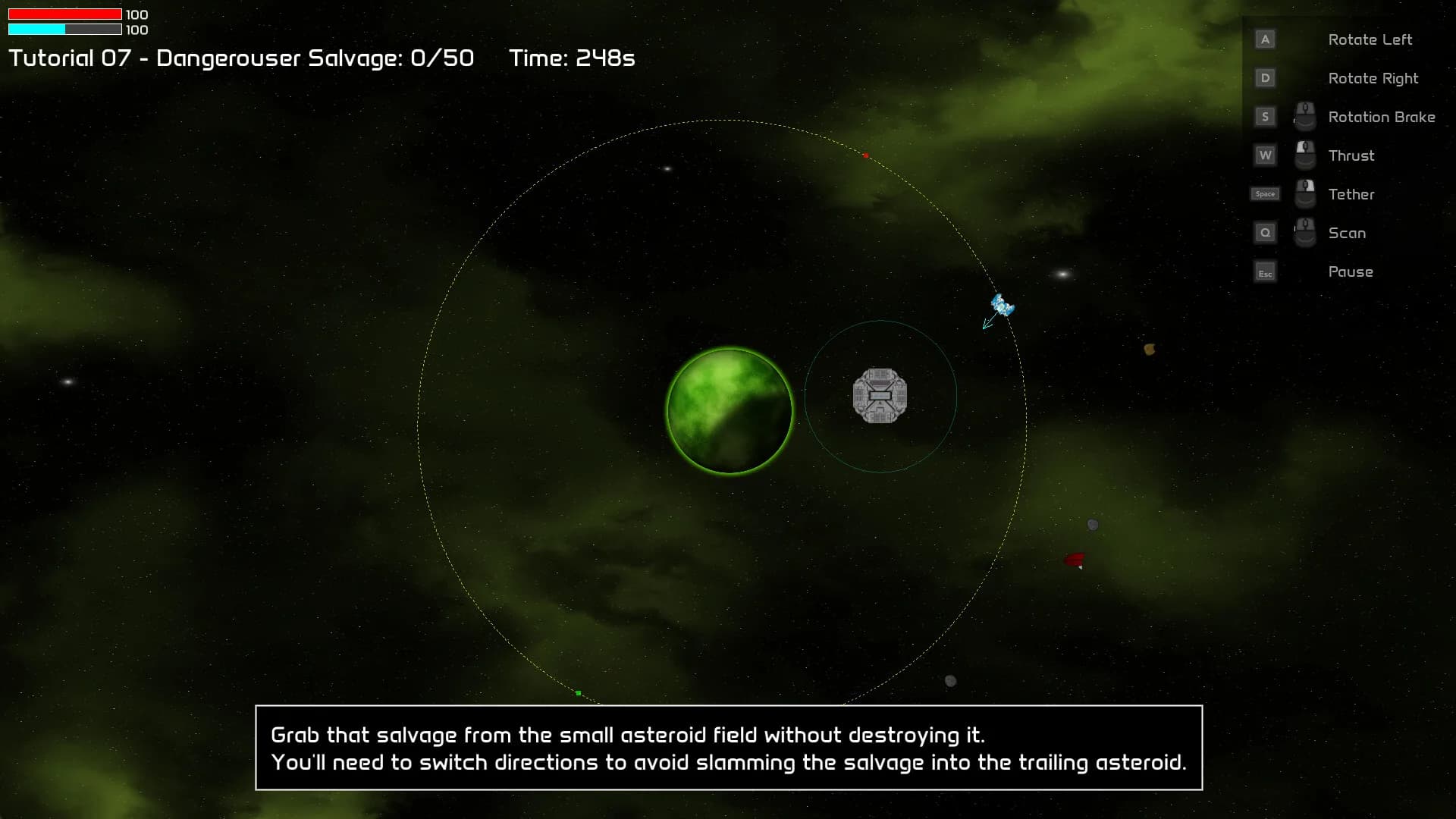 Orbital Salvager görsel 4