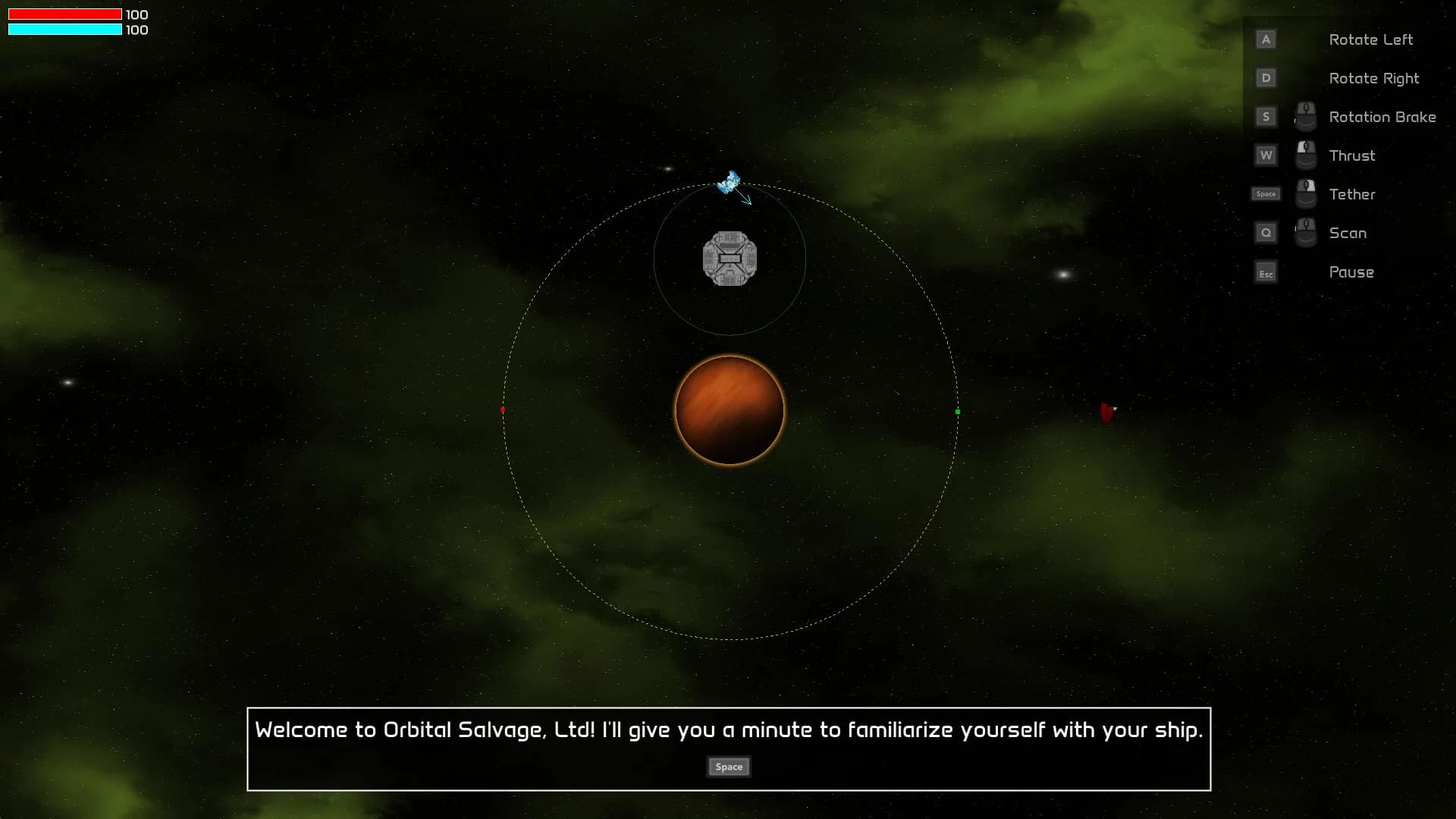 Orbital Salvager görsel 5