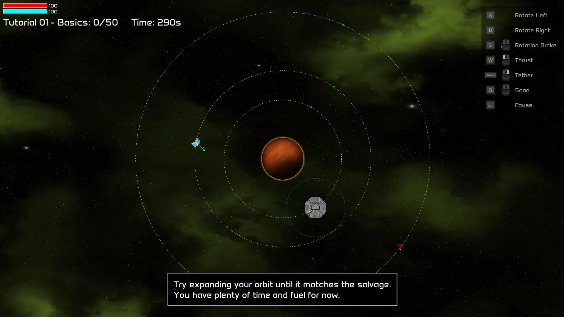 Orbital Salvager görsel 6