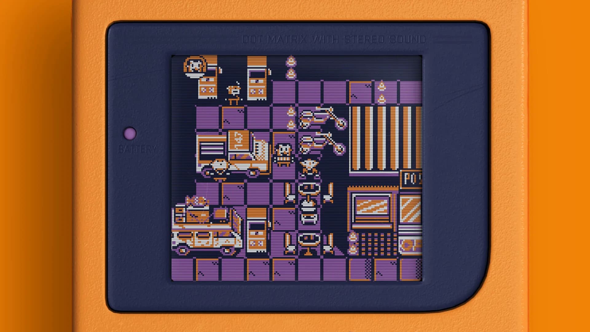 Retro Otrop görsel 6