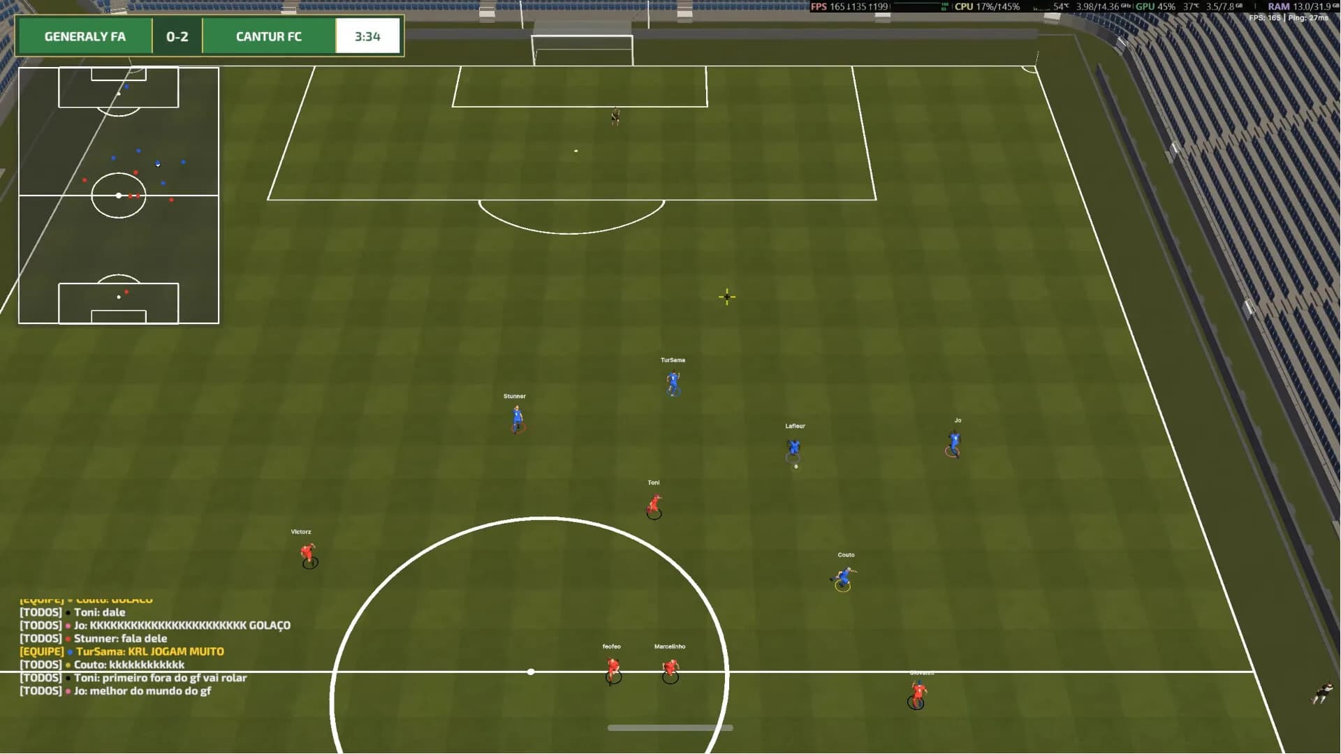 Global Football görsel 3