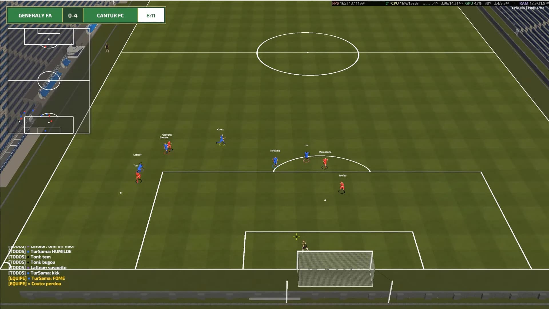 Global Football görsel 4
