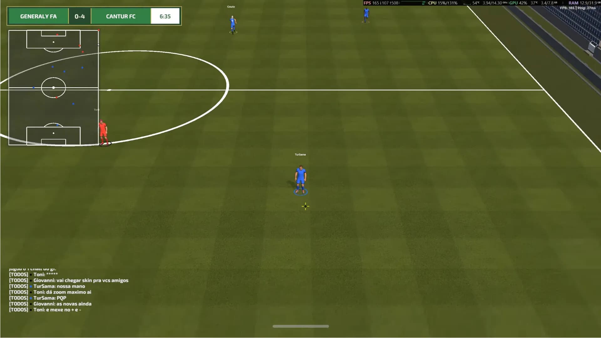 Global Football görsel 5