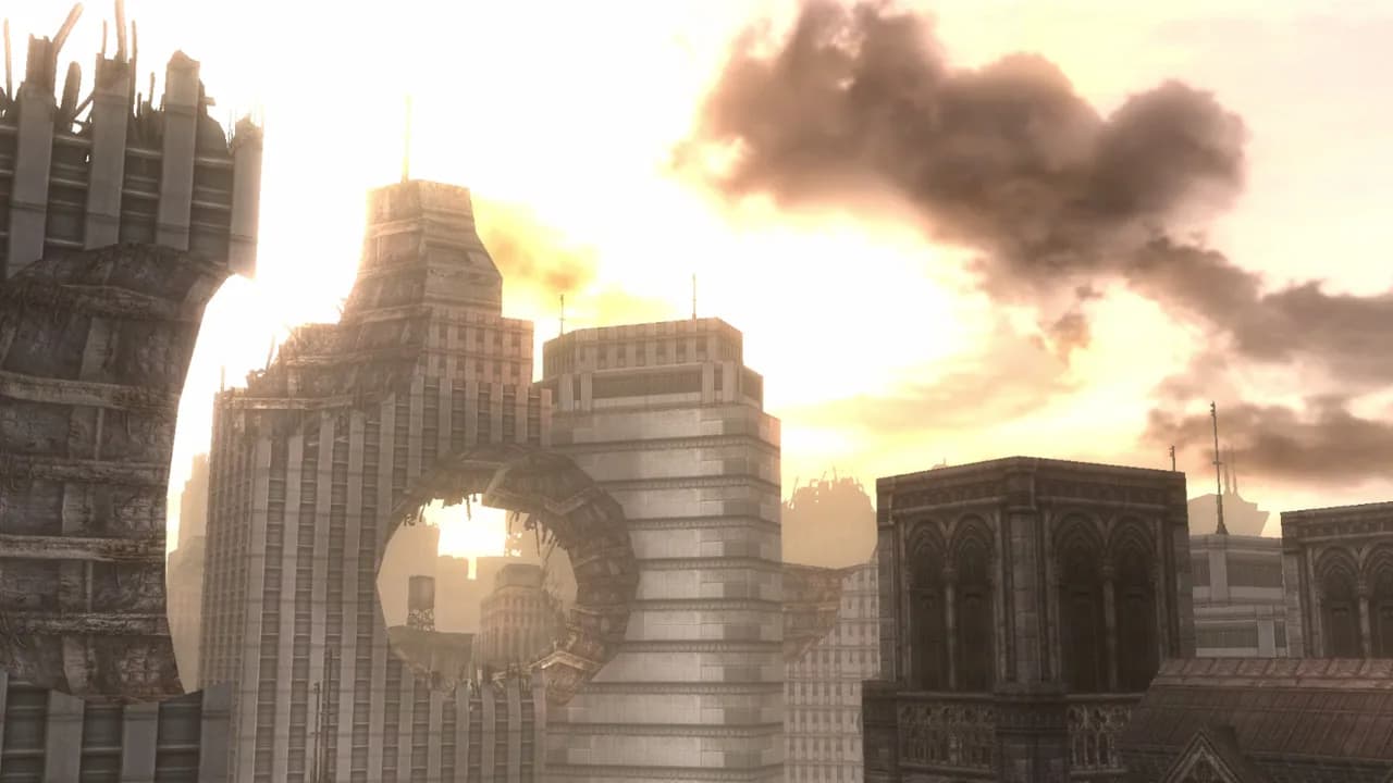 GOD EATER 2 Rage Burst görsel 2