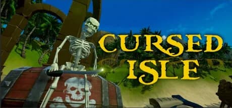 Cursed Isle görsel 1