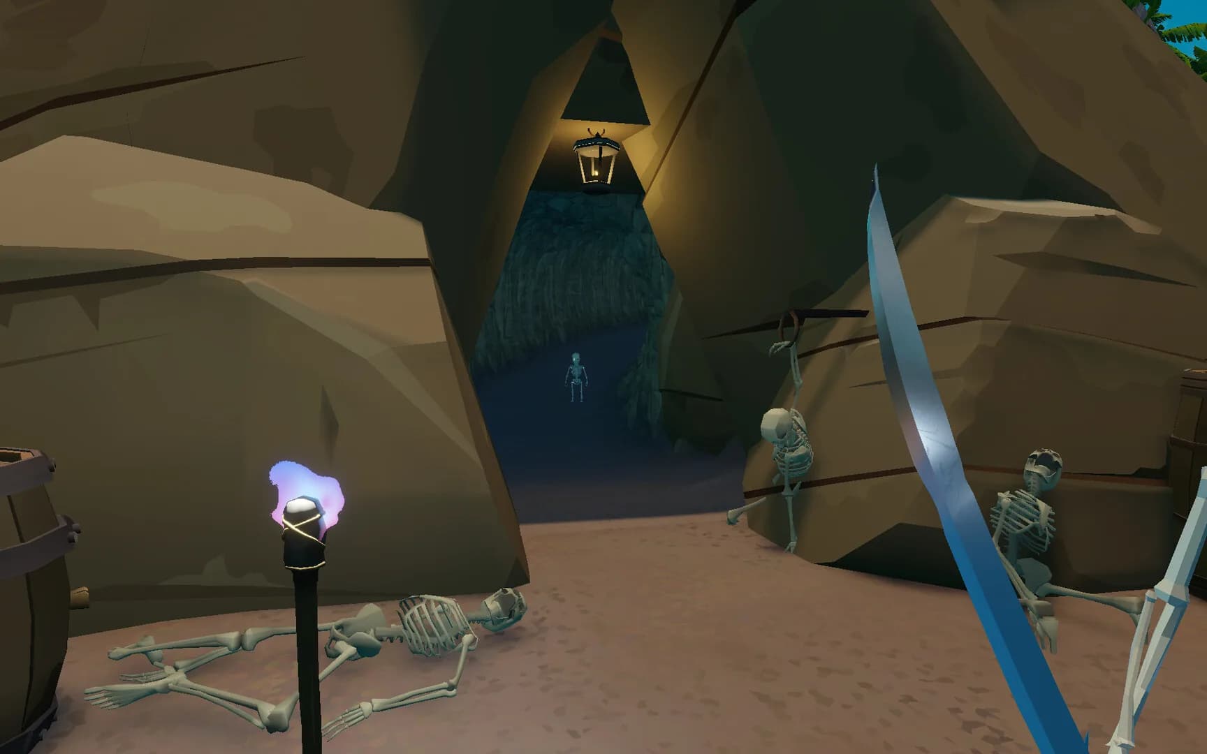 Cursed Isle görsel 2