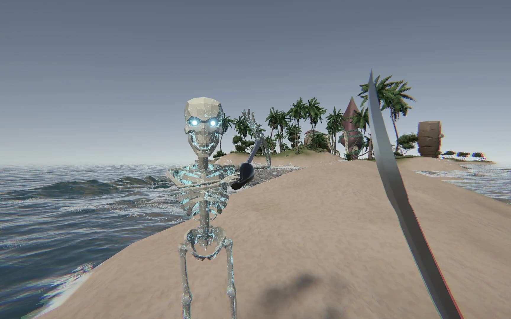 Cursed Isle görsel 3