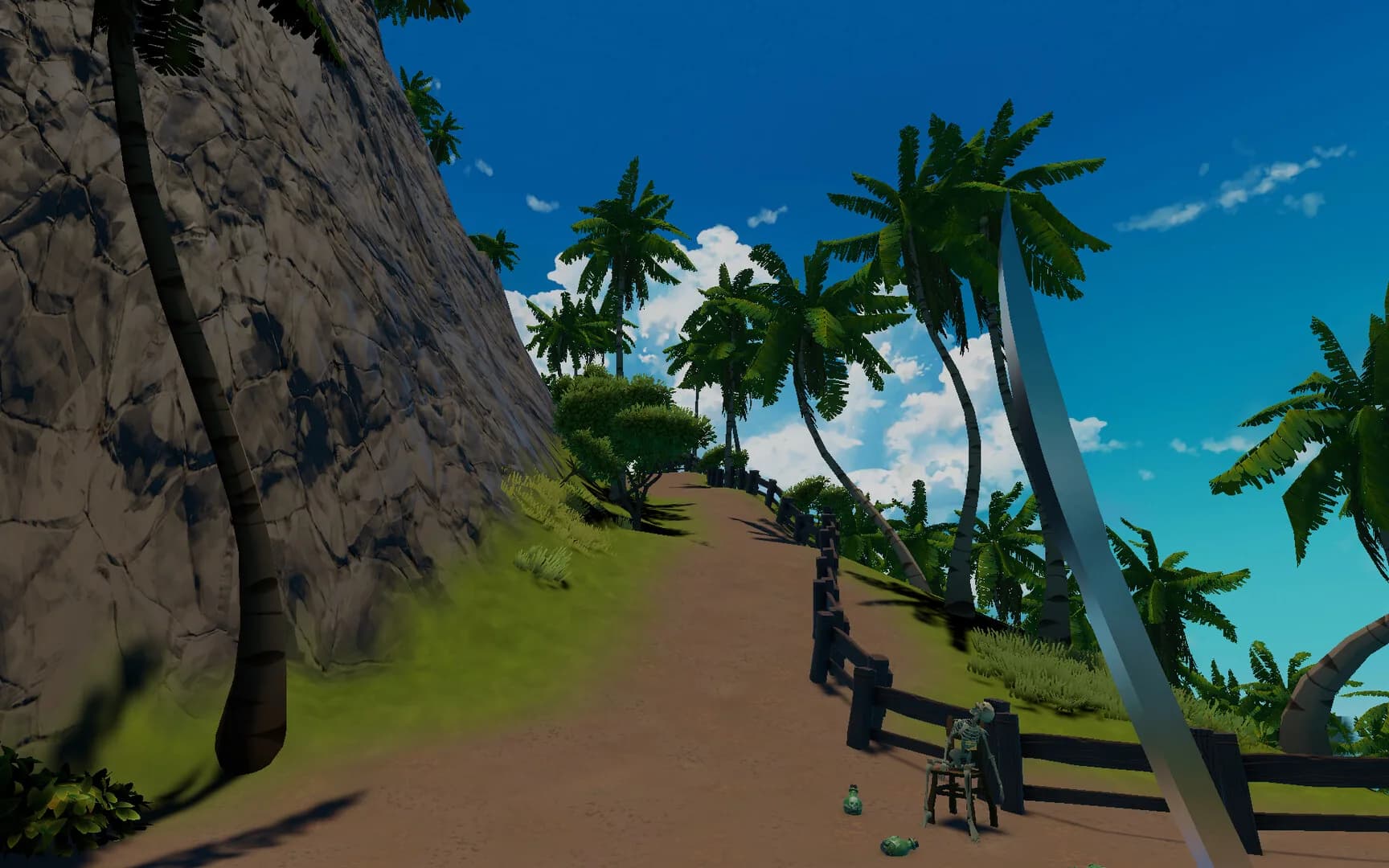 Cursed Isle görsel 4