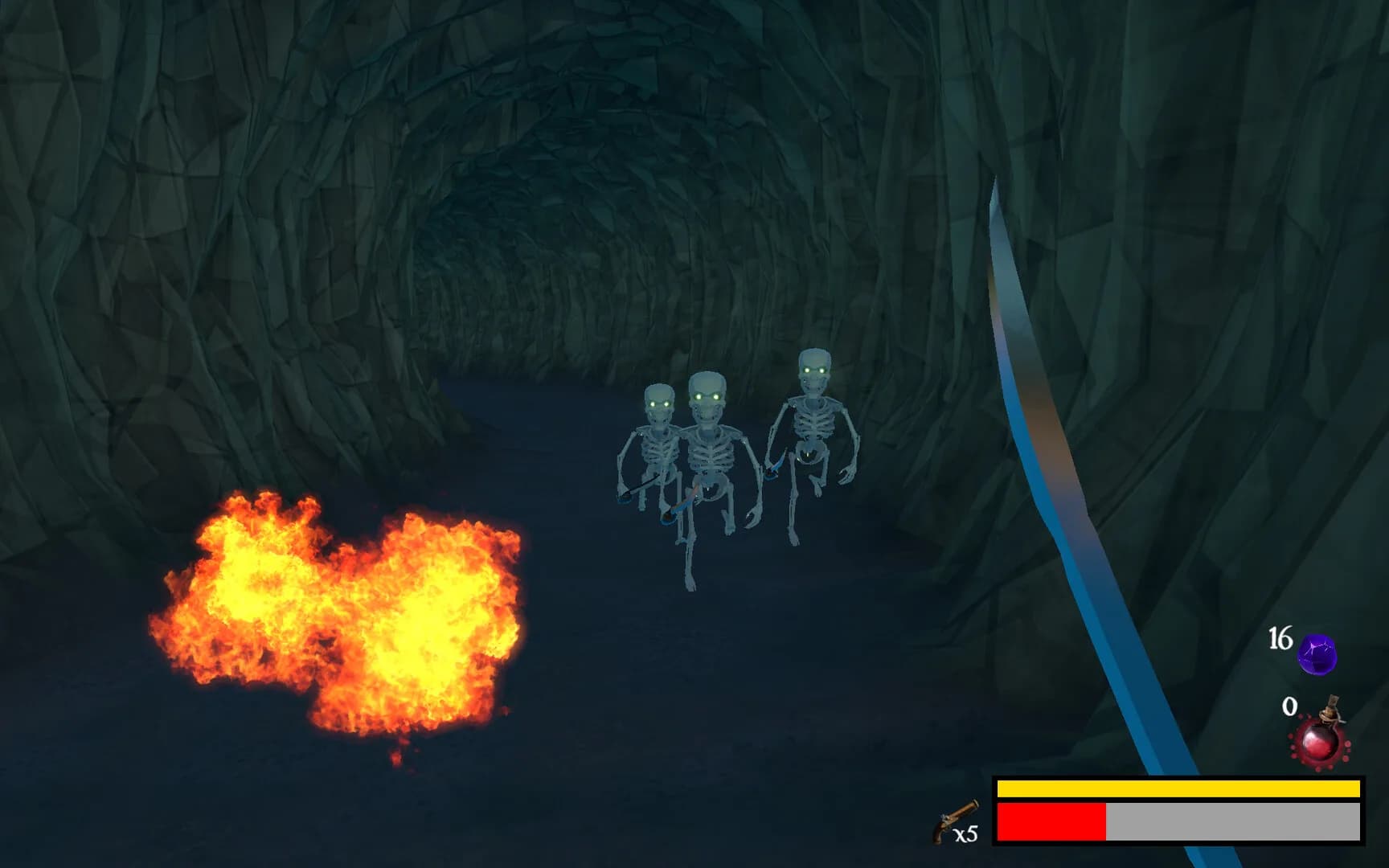 Cursed Isle görsel 5