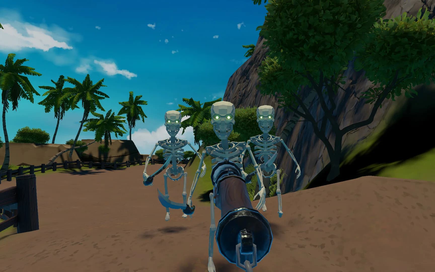 Cursed Isle görsel 6