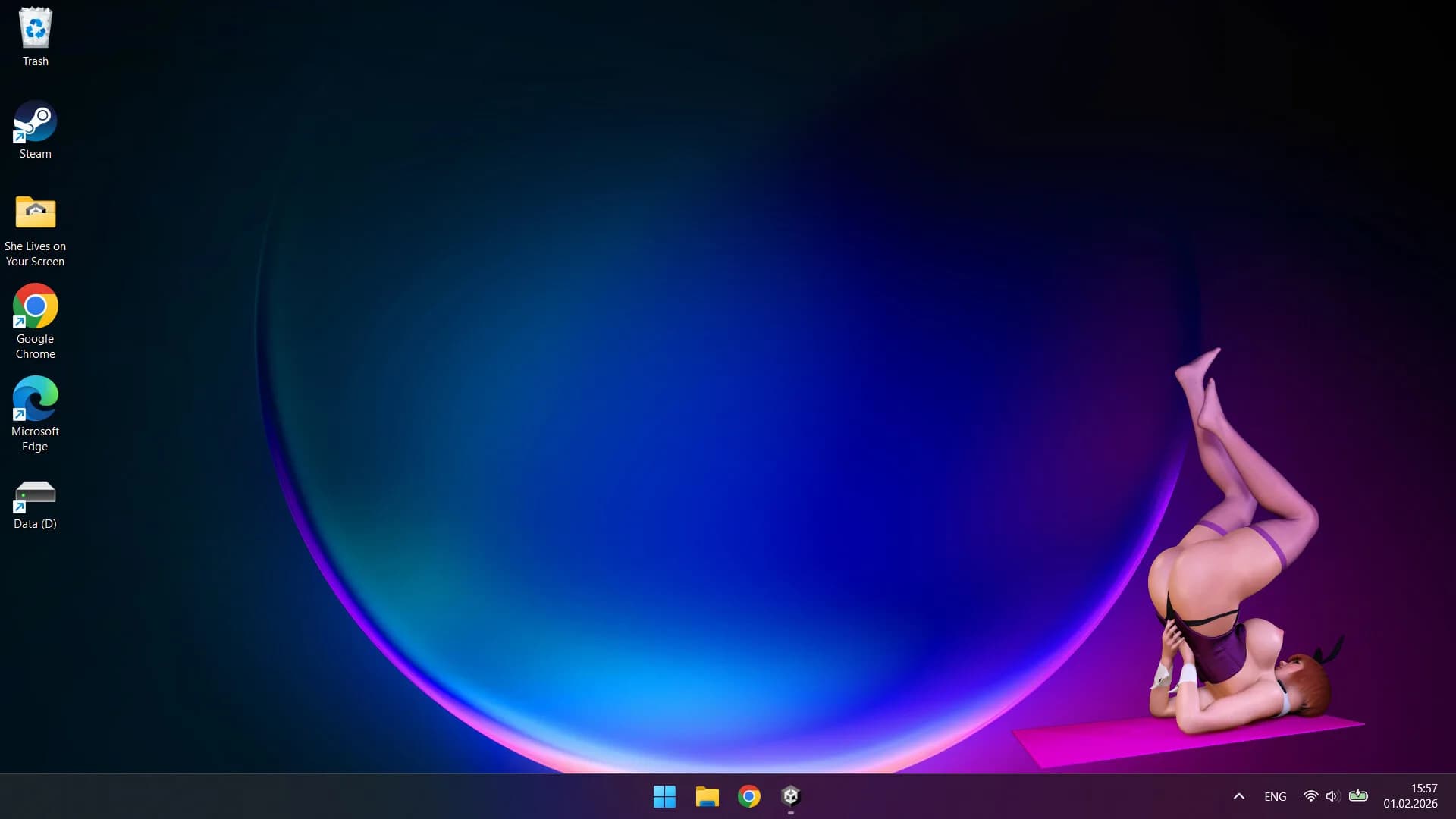 She Lives on Your Screen görsel 4