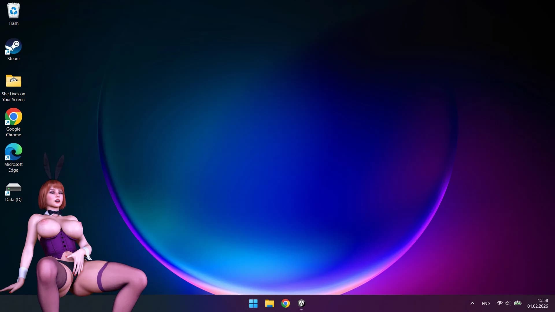 She Lives on Your Screen görsel 5