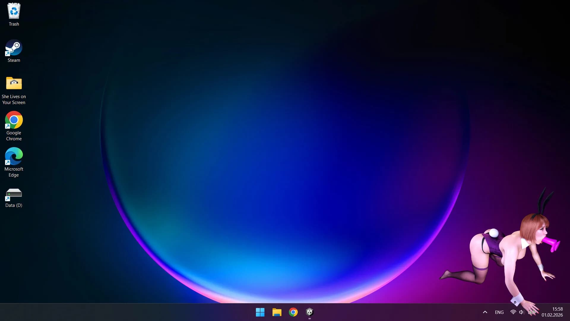 She Lives on Your Screen görsel 6
