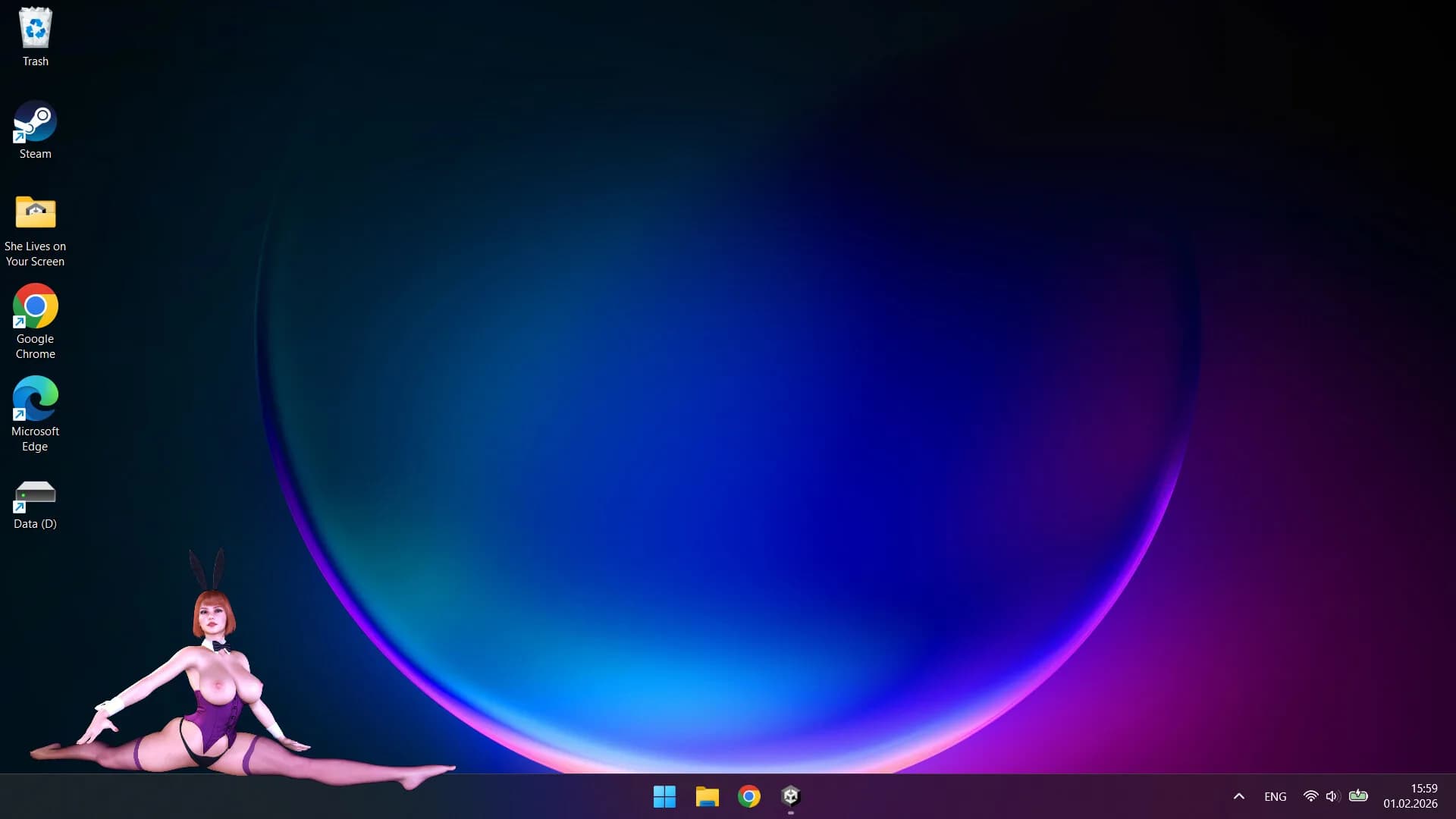 She Lives on Your Screen görsel 8