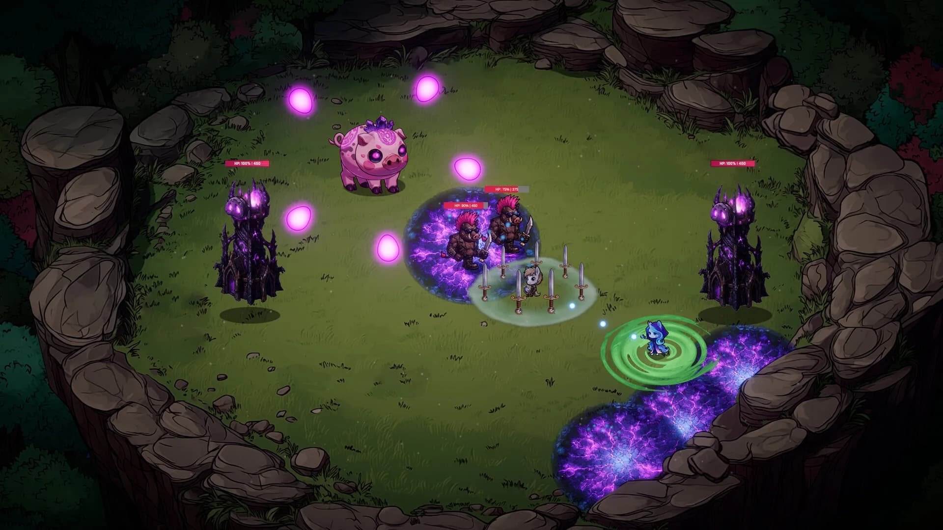 PigPonyPocalypse görsel 3