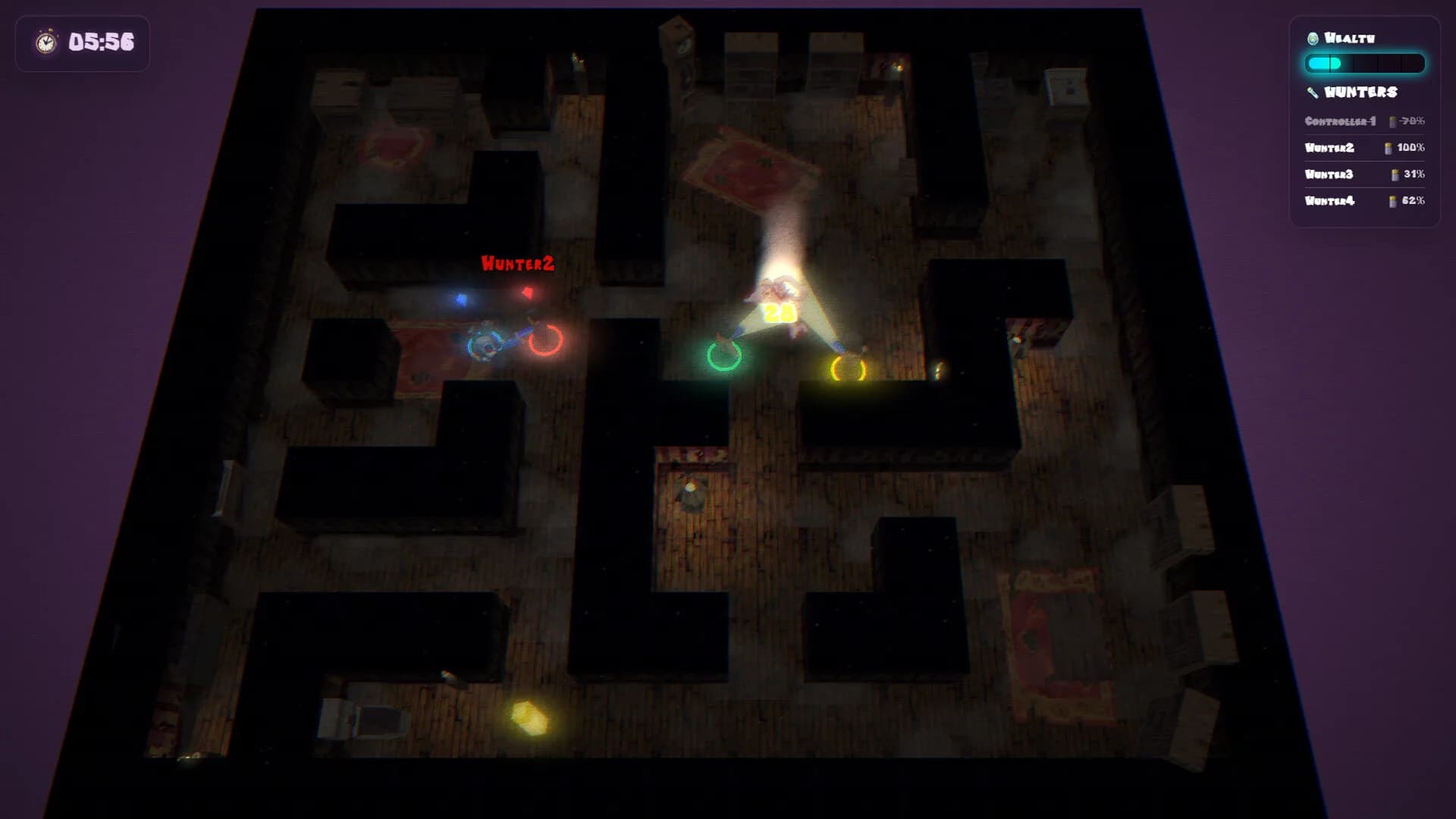 Specter Hideout görsel 2