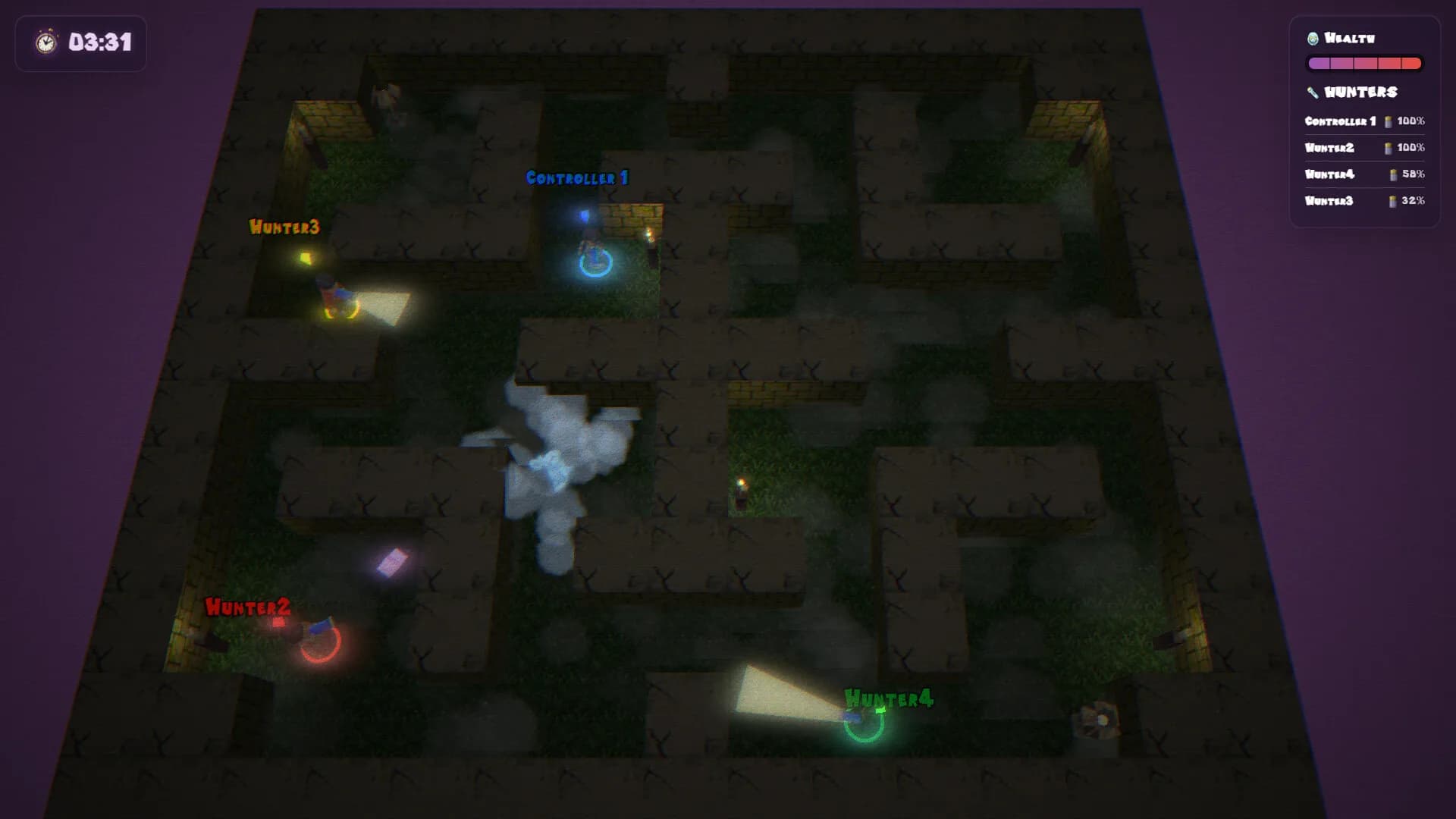Specter Hideout görsel 5